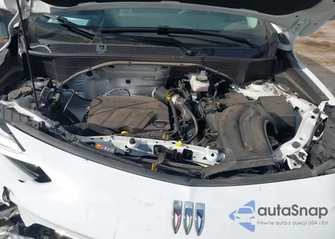 2025 Buick Encore Gx Preferred Fwd z USA, uszkodzony, nr VIN KL4AMBSP4SB035561